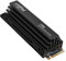 Crucial T705 4TB SSD PCIe Gen5 NVMe M.2 Internal Gaming SSD with Premium Heatsink, Up to 14,100MB/s, Microsoft DirectStorage, PCIe 4.0 Backwards Compatible, Solid State Drive - CT4000T705SSD5