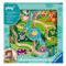 Ravensburger Play + – Magnetisches Labyrinth aus Holz im Dschungel – Babyspielzeug ab 18 Monaten – französische Version – 34018