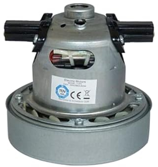 DL SERVICE Motore Compatibile Folletto Vk 130/131 | Adattabile per Aspirapolvere Vorwerk con 2 anni di Garanzia