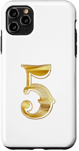 Hülle für iPhone 11 Pro Max FÜNF Q5