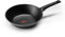MasterPRO Wok saltapasta 28cm in alluminio pressofuso 100% RICICLATO senza PFOA con sistema HeatDot - antiaderente, per induzione, con manico soft touch linea KALÌ