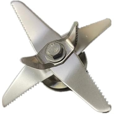 FHAJKTJB 2.5L 3.6L3.8L4L4.5L Mixer Hardening Blender Knife Stainless Steel Blender Blades Spare Parts Grinder