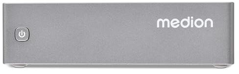 Medion S06 NUC MD35305 Barebone - Intel i5-1335U, 0GB RAM, 0GB SSD, UHD Grafik, DOS (10025571)