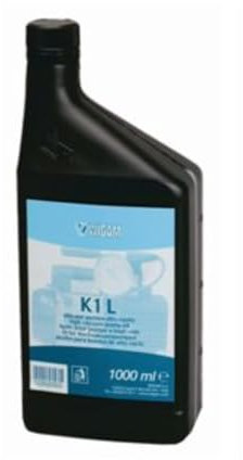 Aceite mineral k1l para bombas de vacío (1kg) con viscosidad 46