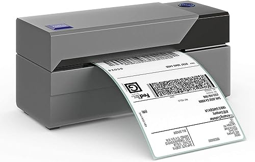 Rollo USB Shipping Label Printer - Commercial Grade 4x6 Thermal Printer