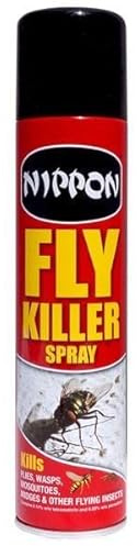 Vitax 2 X Nippon Fly & Wasp Killer 300ml