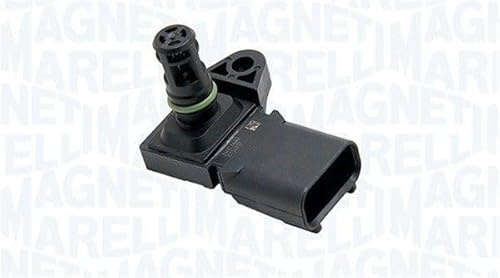 Magneti Marelli 215810009900 Sensor Druck Saugschlauch | Kompatibel mit: FORD B-MAX, FIESTA VI, FIESTA VI Van
