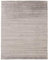 RugVista, Bamboo Silk Loom, Teppich, Mittelflor, 200 x 250 cm, Rechteckiger, Bambusseide, Flur, Schlafzimmer, Küche, Wohnzimmer, Warm Grau, Grau
