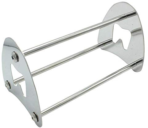 BONEW Zahnarzt-Halterung aus Edelstahl für Kieferorthopädische Zangen Schere