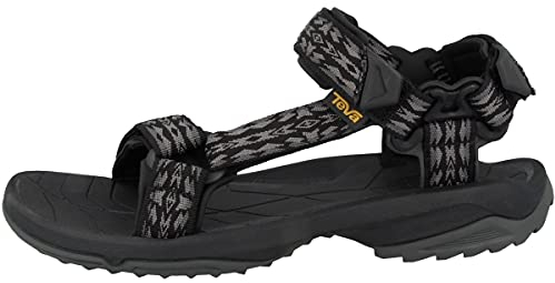 Teva Herren Terra Fi Lite Mens Sandalen, Schwarz (Rambler Black Rrbk), 48.5 EU