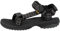 Teva Herren Terra Fi Lite Mens Sandalen, Schwarz (Rambler Black Rrbk), 48.5 EU