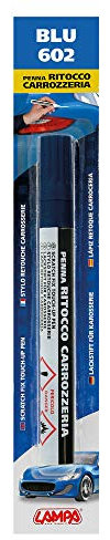 Lampa 74602 Penna ritocco carrozzeria - Blu - 602