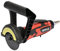 YATO Stab-Trennschleifer (Druckluft) YT-09717 pneumatisch 700g