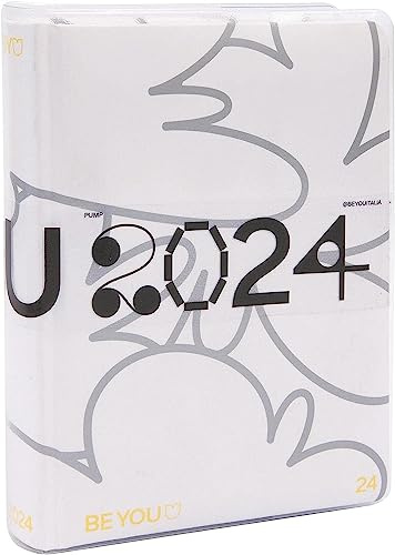 Schülerkalender Be You Twilight 2020/2021 Datum 12 Monate Standard 18 x 13 cm + farbiger Stift gratis