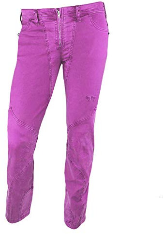 Jeanstrack Tardor PPT Kletterhose für Damen XS Rosa