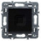 Pulsador doble para persianas Legrand 741453 serie Valena Next color dark