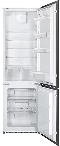 Frigorifero Combinato Ventilato 267 Litri A+