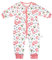 MOEMOE BABY Gigoteuse Hiver 2.5 Tog Gigoteuse a Pied Hiver Gigoteuse avec Jambes en Coton Sac de Couchage d'hiver L/pour 85-95cm,Fleur