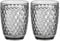 BRUNNER 0830230N.C25 Waterglass Coralux Elegant Glasses for Boating, Camping and Outdoor, V 35 Cl, Transparent, Scratch Resistant