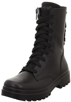 Superfit Mädchen ABBY Gore-Tex Stiefel, SCHWARZ 0010