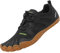 SAGUARO Homme Femme Barefoot Shoes Chaussures Minimalistes Chaussures de Trail Pieds Nus pour Fitness Randonnée Unisexe Noir,GR.41