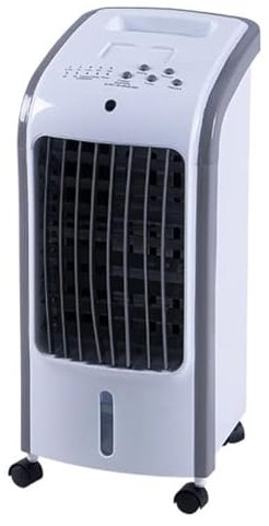 Rinfrescatore D'Aria Air Silence Deluxe Acqua o Ghiaccio - Coveri