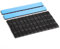 GAsuppply 360g Auswuchtgewichte Klebegewichte 6x60g Riegel 12x5g Aufteilung Reifenmontagepaste Schwarze Pulver beschichtet Klebegewichte für Alufelgen
