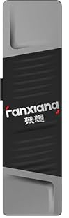 fanxiang 256Go SSD Externe USB 3.2 + Type C - 2 en 1- Ultra Rapide Jusqu'à 550Mo/s - Protection en Écriture - Clé USB - Mémoire Stick pour Smartphone, PC, Ordinateur Portable etc