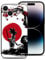 Vauiwiaie Anime Phone Case Design for iPhone 14 Plus Japanese Anime Phone Case Full Body Protective Anti-Scratch Shockproof Soft TPU Case Phone Cover for iPhone 14 Plus 6.7 inch
