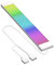 Tlily RGB Power Extension Cable ARGB Power Extension Cable 5V 3Pin RGB LED Light Strip Bar for PC Case