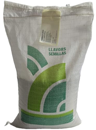 Semillas de praderas Formula ovina 2.3kg - Semillas Morera. Semillas de hierba con trébol. Semillas forrajeras. Ideal para prados, praderas, pasto para animales.