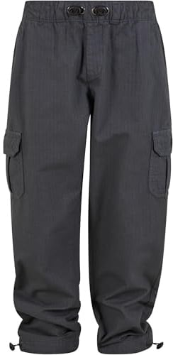 Urban Classics Girls Ripstop Cargo Pants 3/4