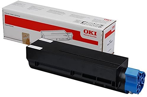 ECOPRO - Original Toner passend für OKI B432 B512 MB492 MB562 - Schwarz - je 12.000 Seiten A4 - Code 45807111