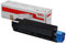 ECOPRO - Original Toner passend für OKI B432 B512 MB492 MB562 - Schwarz - je 12.000 Seiten A4 - Code 45807111