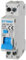 Interruttore magnetotermico differenziale salvavita, 1P+N, occupa 1 modulo DIN, 220V 230V, 25A C25, 30mA, 4,5KA 4500A, RCBO