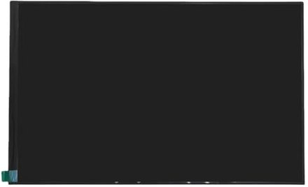 LLINthy Pantalla LCD de 10.1 pulgadas de resolución de 1280 x 800 de alto brillo, 300 cd/m, para periféricos de computadora, visión amplia