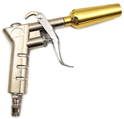 Spruzzatore industriale con ugello regolabile estensione pneumatica compressore d'aria accessorio strumento soffiatore