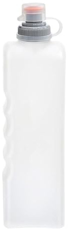 Handheld Water Bottle Running Belt Water Bottle Plastic Outdoor Running Hiking Marathon Fuel Fuel Bottle Drinking Bottle