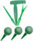 HYTROVE 1 Ensemble Set Outils de Jardinage Pratiques pour Semis Kit Multifonctionnel pour Épandre Transplanter et Planter
