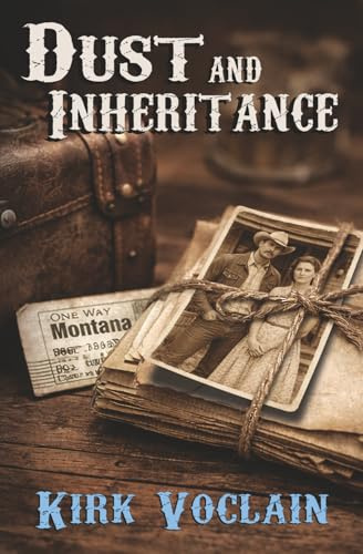 Dust and Inheritance: A Boots and Stilettos Prequel (The Spyker Ranch Series, Band 1)