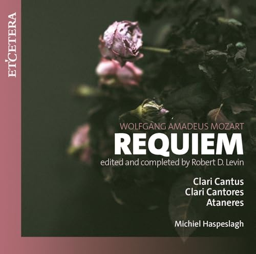 Requiem Completed By Robert d. Levin)