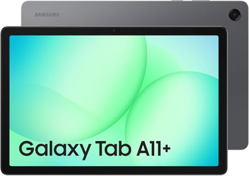 Samsung SM-X230 Galaxy Tab A11+ 6+128GB 11 Gray EE ITA
