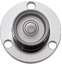 BMI Dosenlibelle Außen-D.20mm Metallgehäuse Genauigk.0,1mm/M - 680 020 Dfm/25
