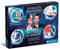 Clementoni 59048 Ehrlich Brothers Secrets of Magic, Zauberkasten für Kinder ab 7 Jahren, magisches Equipment für 30 verblüffende Zaubertricks, inkl. 3D Erklärvideos