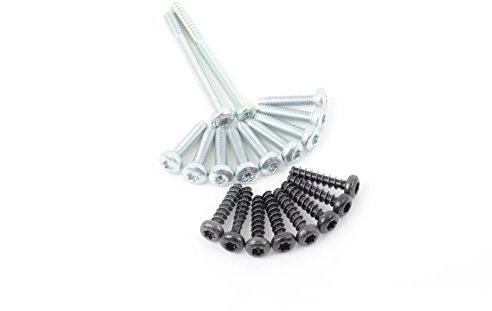 BMW Genuine Screws Set Fits F20 F20 LCI F21 F21 LCI F22 F22 LCI F23 51167284135