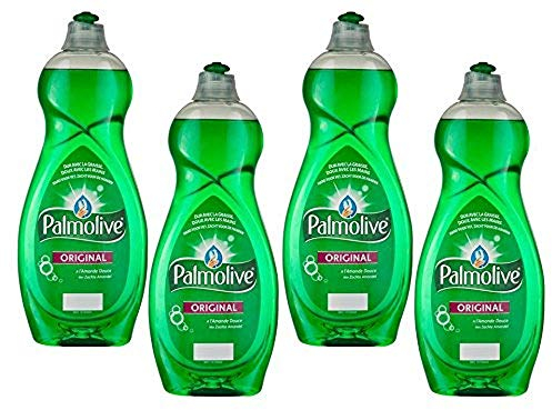 Palmolive Liquide Vaisselle Origine 750 ml - Lot de 4