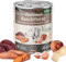AniForte Hundefutter Nass RanchHorse 6 x 400g – Nassfutter für Hunde, Frisches Pferd mit Gemüse & Früchten, hoher Fleischanteil, Natürliches Hundenassfutter getreidefrei