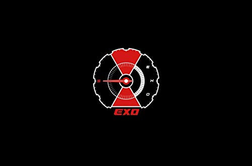 EXO-[Don't Mess Up My Tempo 5th Album Random CD+1p Poster+Booklet+Card+Pre-Order+Extra PhotoCard Set+Tracking Number K-POP Sealed