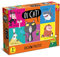 Oi 7315 Cat 35 Piece Jigsaw Puzzle, Orange