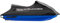 Yamaha OEM 2019 FX Cruiser SVHO/FX Cruiser HO Waverunner Cover - MWV-CVRCR-CH-19